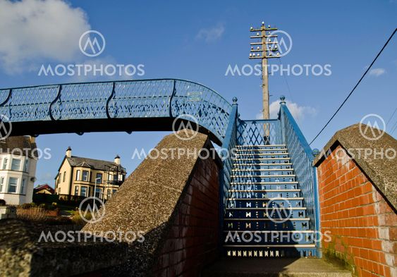 Railway Foot Bridge
