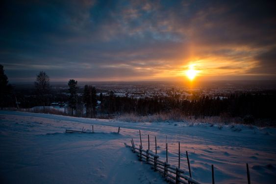 Skellefteå Stad