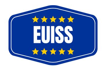 EUISS European Union institute for security studies symbol 