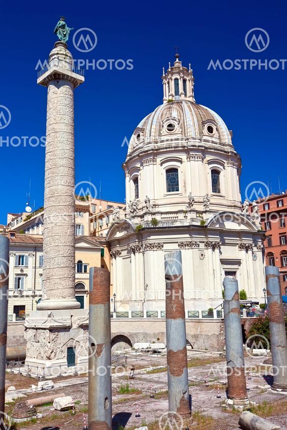 Roman Forum