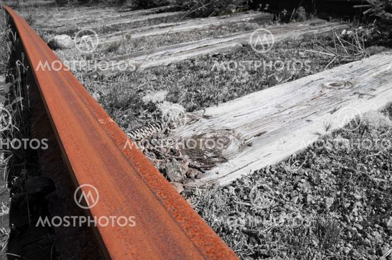 Old Rail