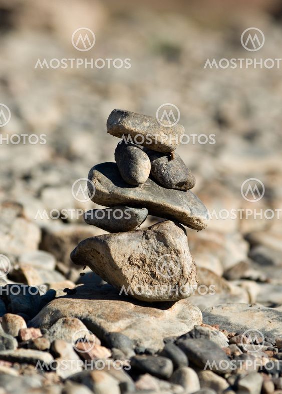 balancing rocks