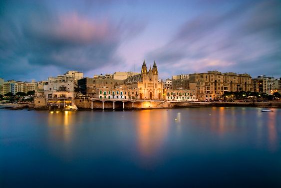 Malta - Balluta...