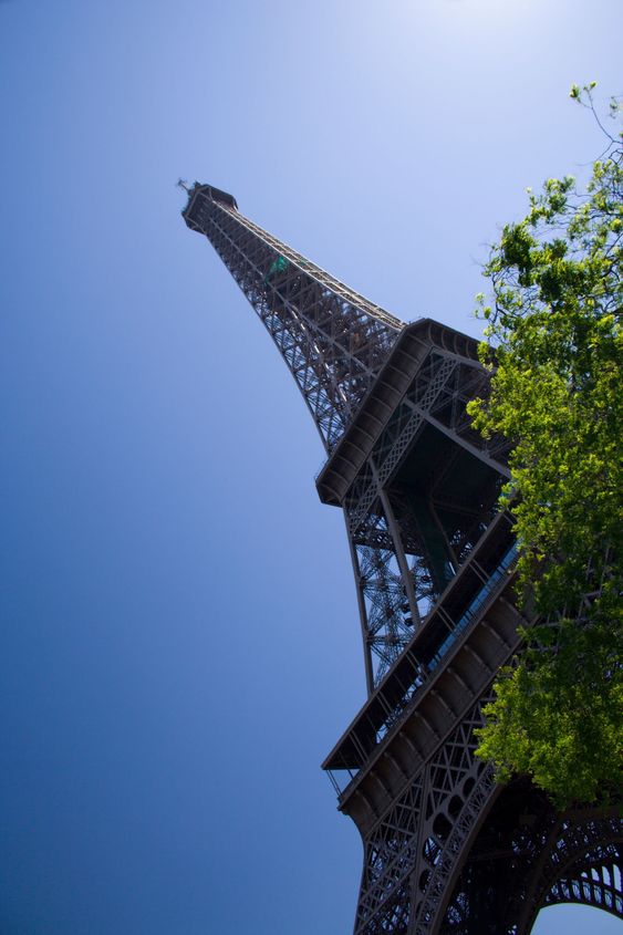Eiffel Tower 1