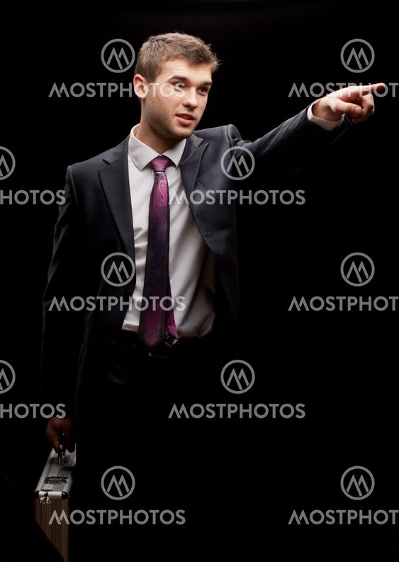 businessman