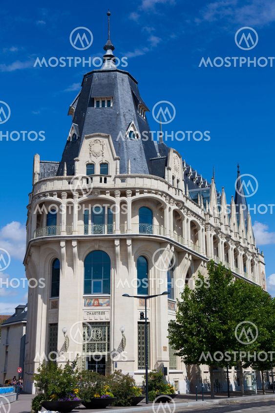 Chartres, Eure y Loir, France