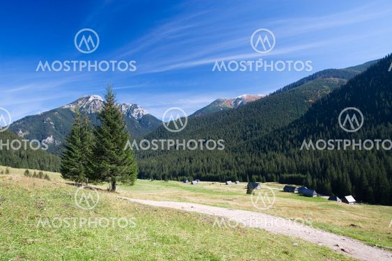 Mountain Landscape