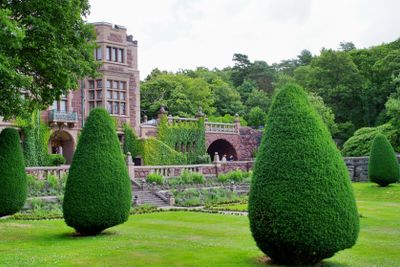 Tjolöholms Slott - Slottsparken 5