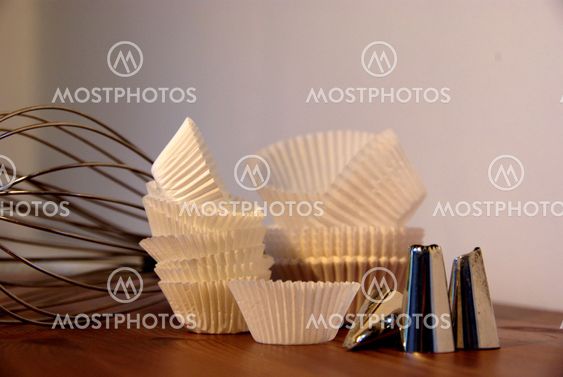 Utensils and small boxes