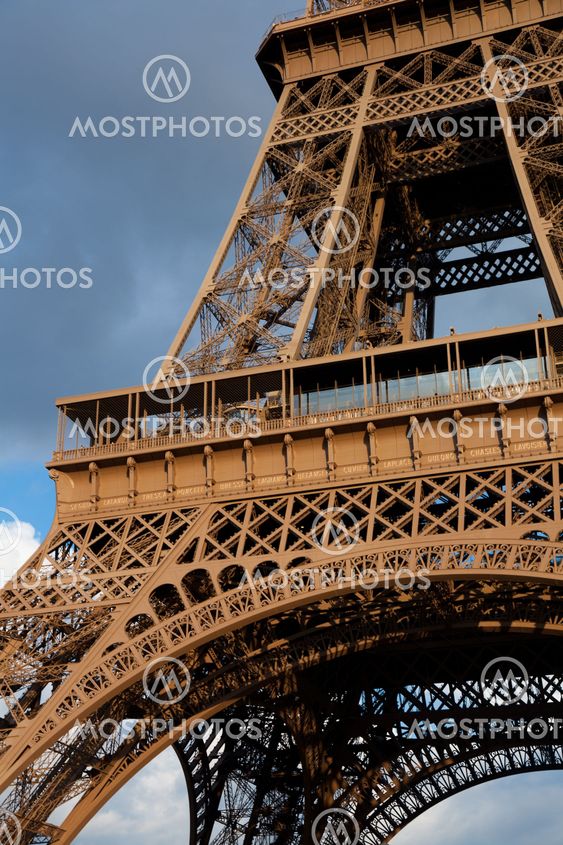 Eiffel tower, Paris, France