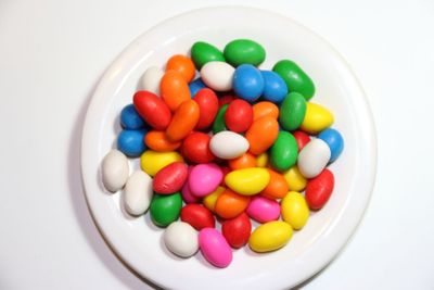 candied mani and caramel typical of mexican cuisine on...