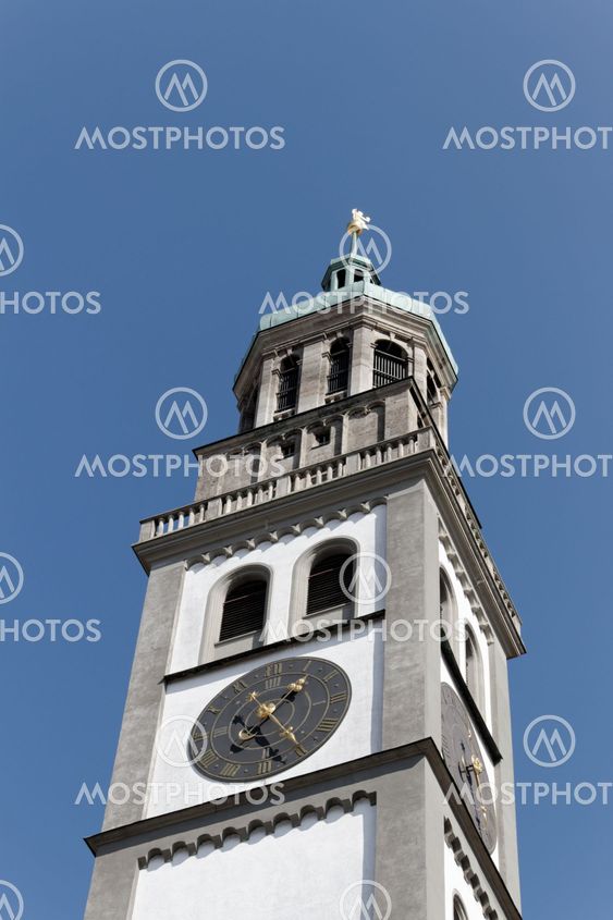 perlach tower