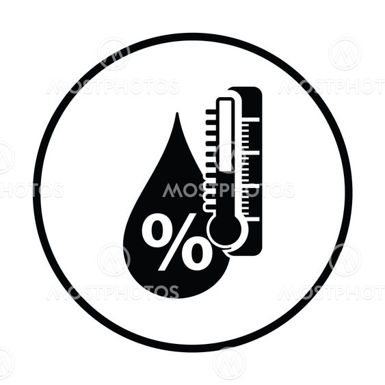 Humidity icon