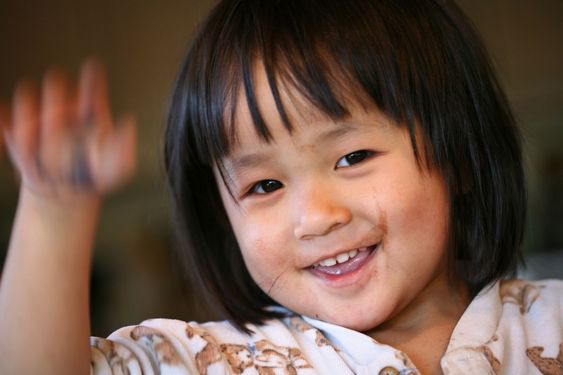 children expressions