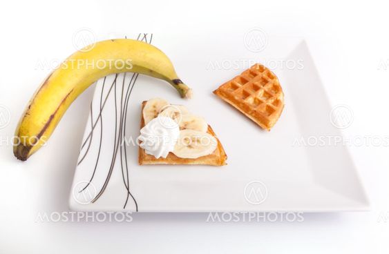 Tart Banana Slices