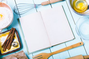 Preparation of the dough. Ingredients for the dough -...