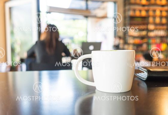 Coffee cup