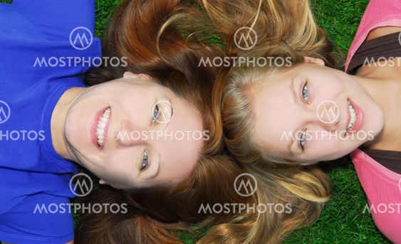 Mother and daughter