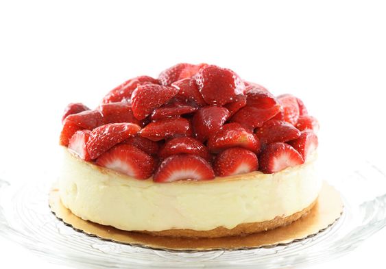 Strawberry Cheesecake