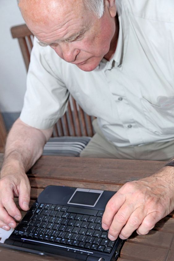 Johtavien Netbook kanssa