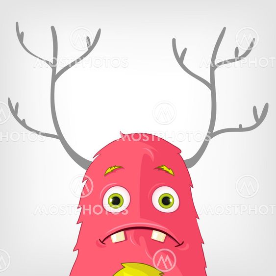 Funny Monster.