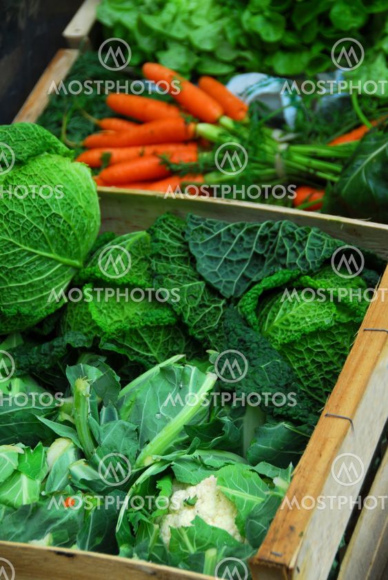 Vegetables