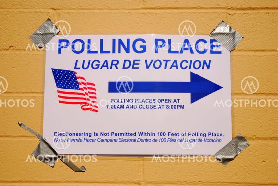 Polling Place