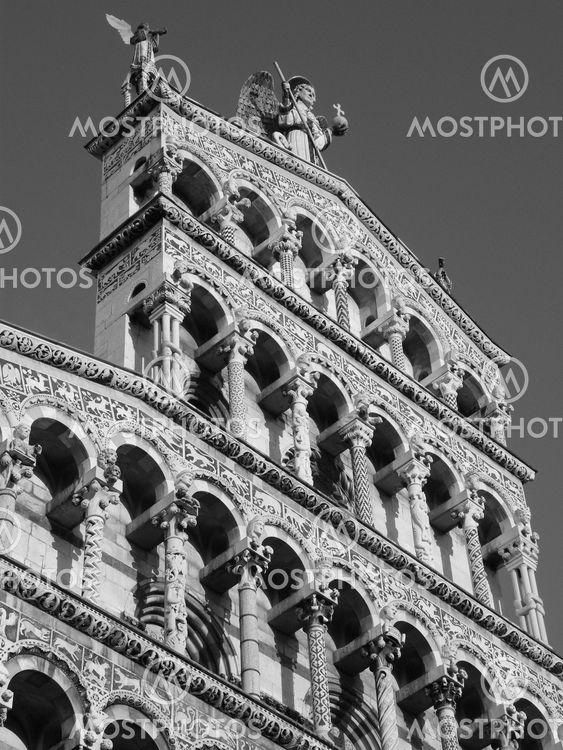Duomo di San Martino, Lucca, Italy