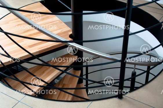 Spiral Stairs