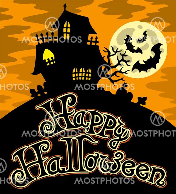 Happy Halloween theme 1