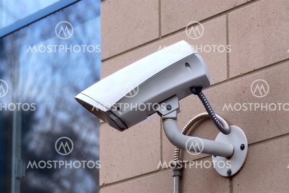 Security camera