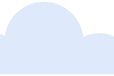 Minimalist Cloud Design with Scaling Concept in Light...
