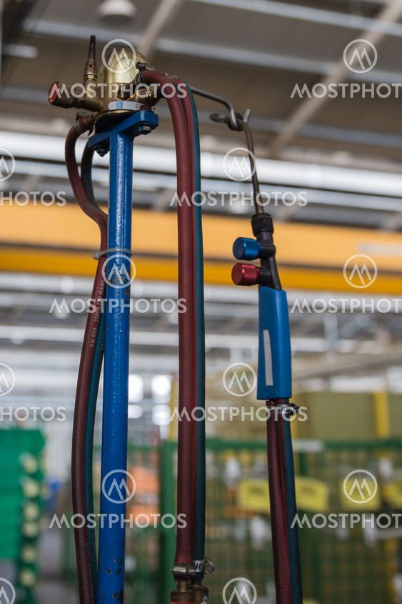 Welding torch
