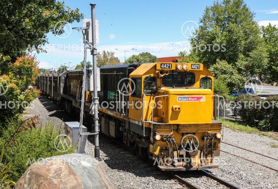 freight train