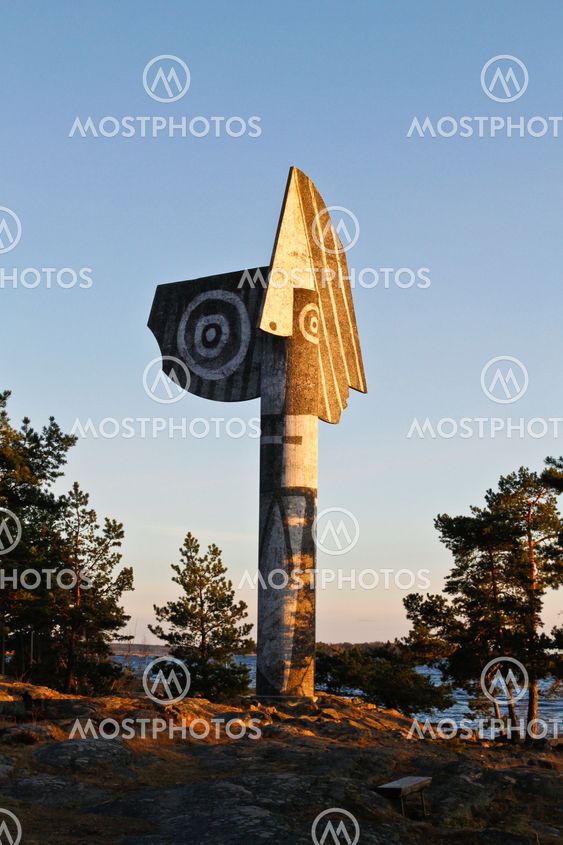 Kristinehamn Picassostatyn 1