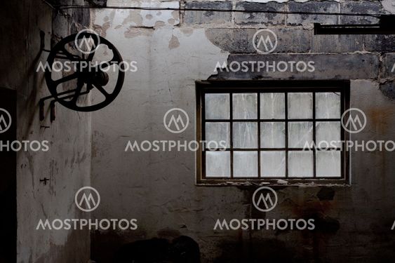 Old wheel