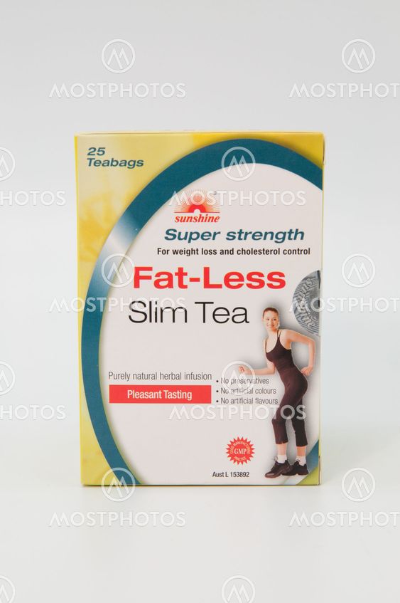 Fat-Less Slim Tea
