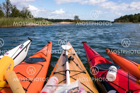 havskajakpaddling