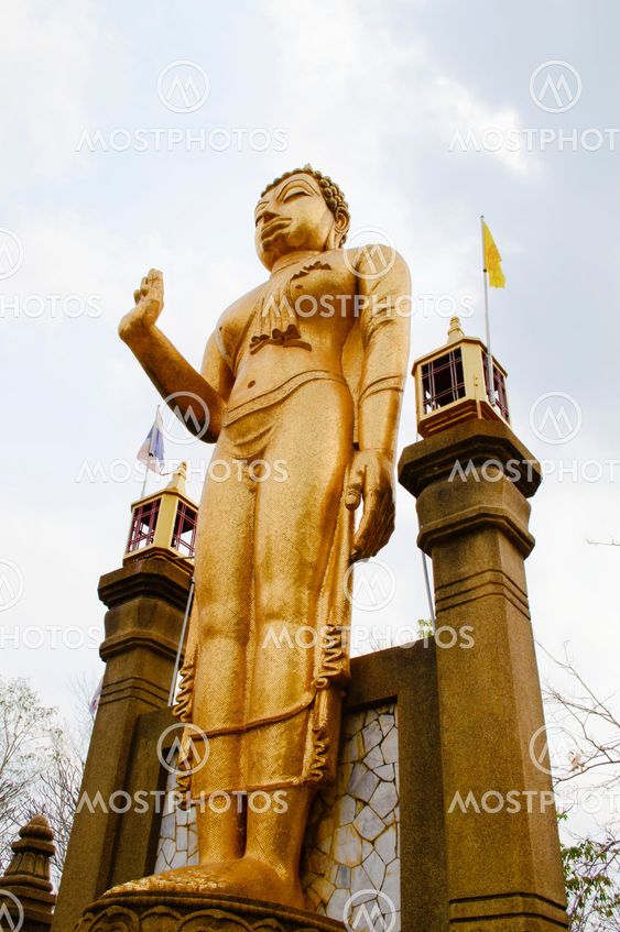 Statue of buddha