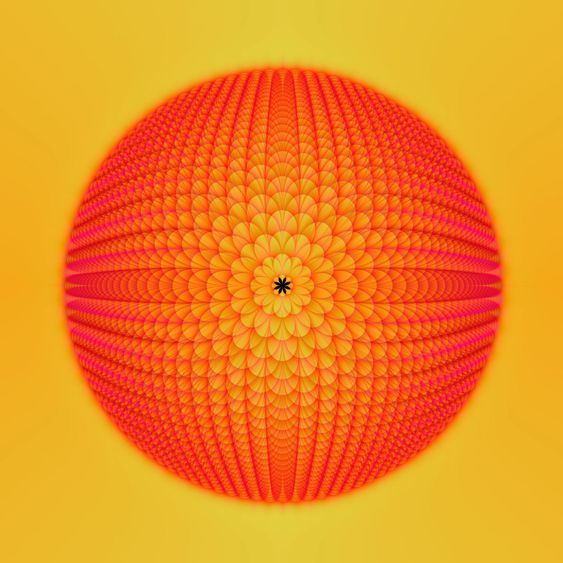 Citrus Sphere