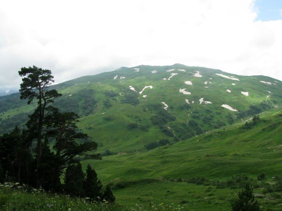Mountains