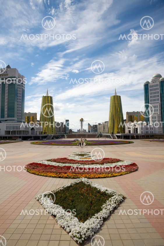 City landscape.