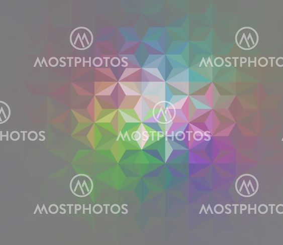 vector geometric background