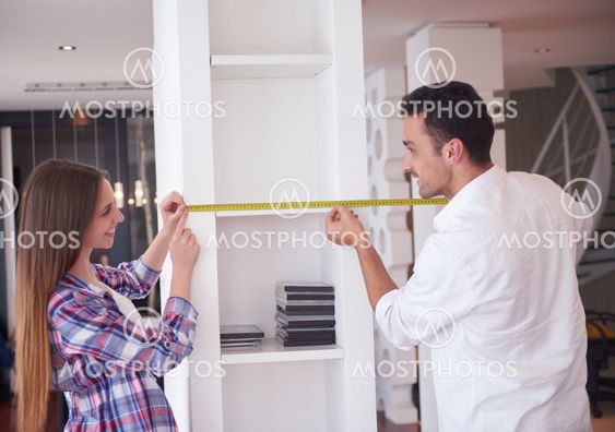 couple home renovation