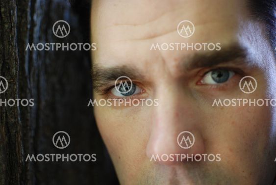 Mysterious man