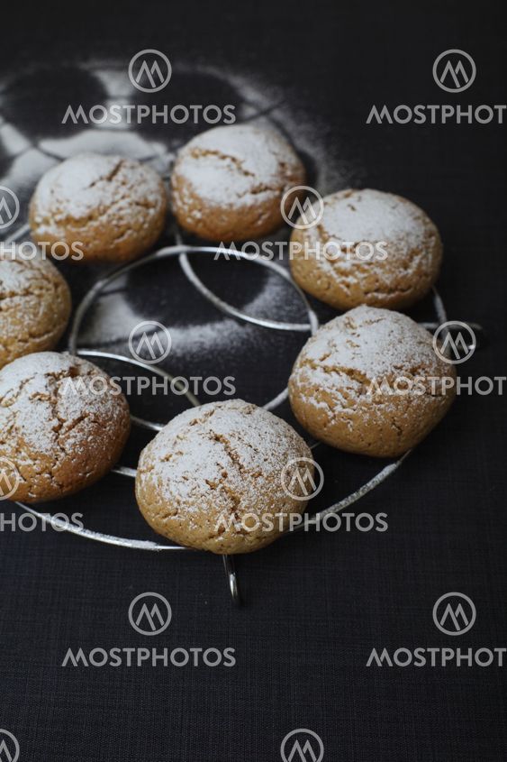 Honey Cookies