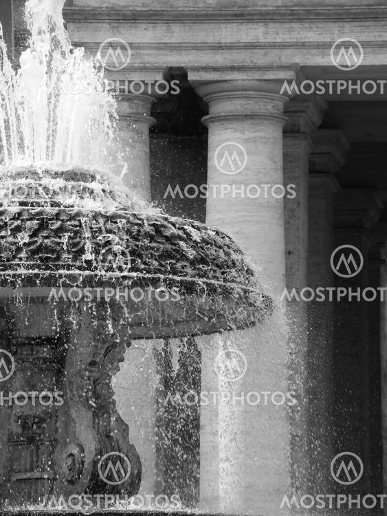 St Peters Square, Rome