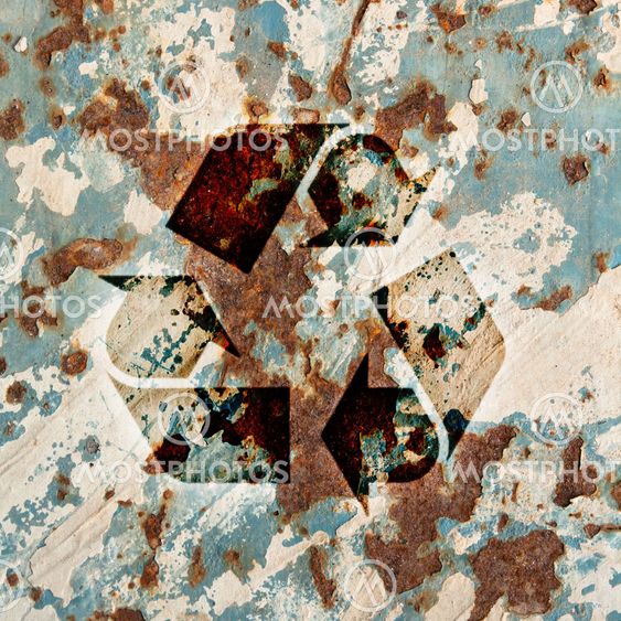 Recycling symbol