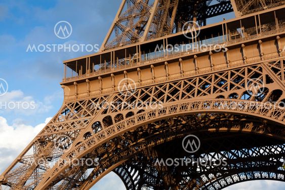 Eiffel tower, Paris, France