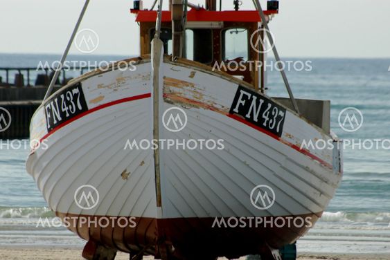 Danska Fisherboat